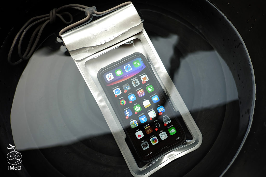 Gizmo Waterproof Dry Bag Gw 003 Review 12