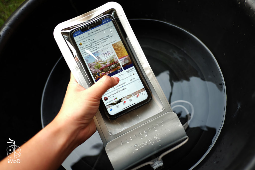 Gizmo Waterproof Dry Bag Gw 003 Review 14