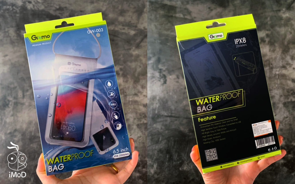 Gizmo Waterproof Dry Bag Gw 003 Review 23
