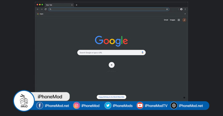 Google Update Chrome 73 Support Mojave Darkmode