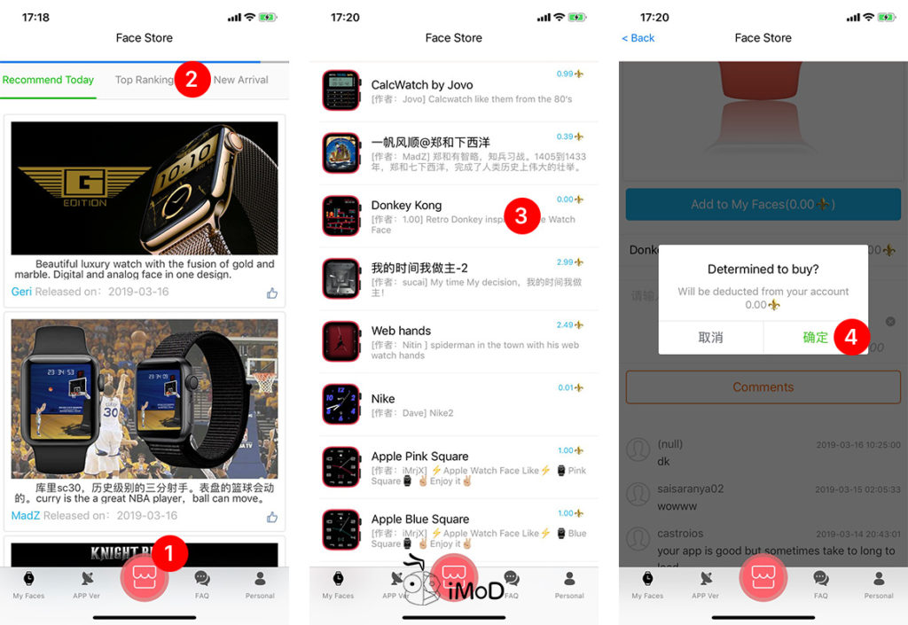 How To Install Jingwatch Apple Watch Face 6