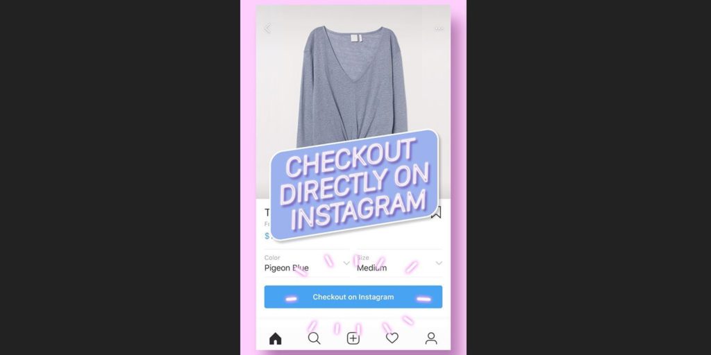 Instagram Checkout Release In Us 3