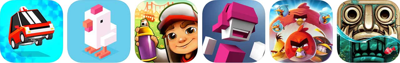 Ios Games For Beginners 2