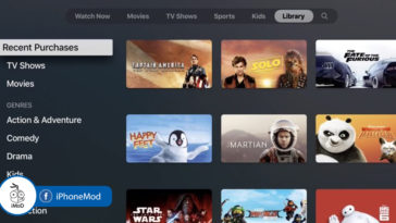 Ios Tvos 12 3 New Tv App