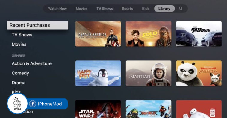 Ios Tvos 12 3 New Tv App