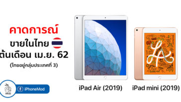 Ipad Air And Ipad Mini 2019 Release Th Expectation Cover