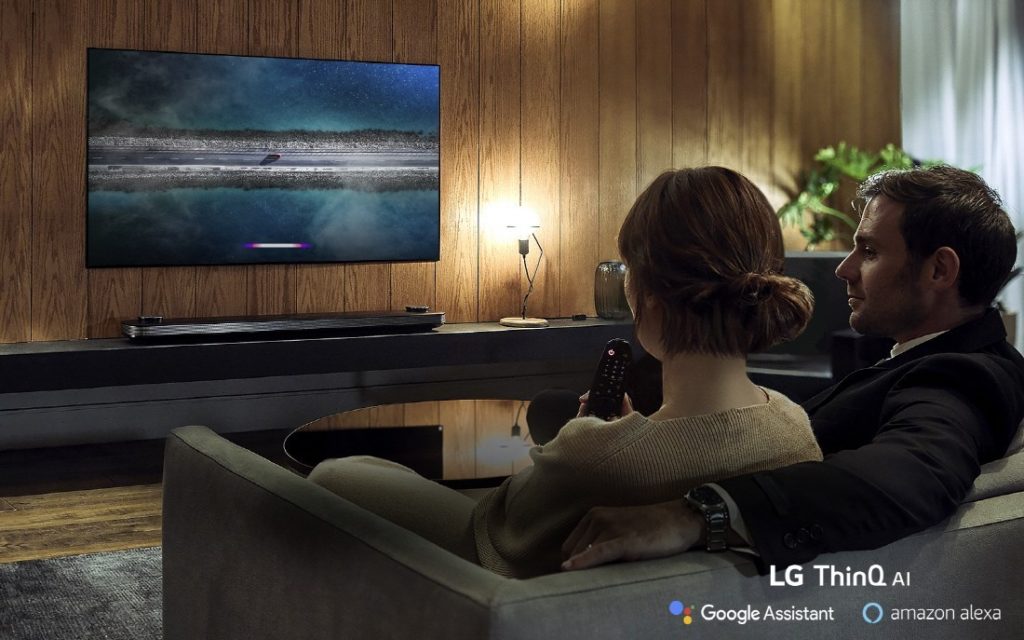 Lg Smart Tv 2019 Sale Support Airplay 2 Homekits Mid Year 1