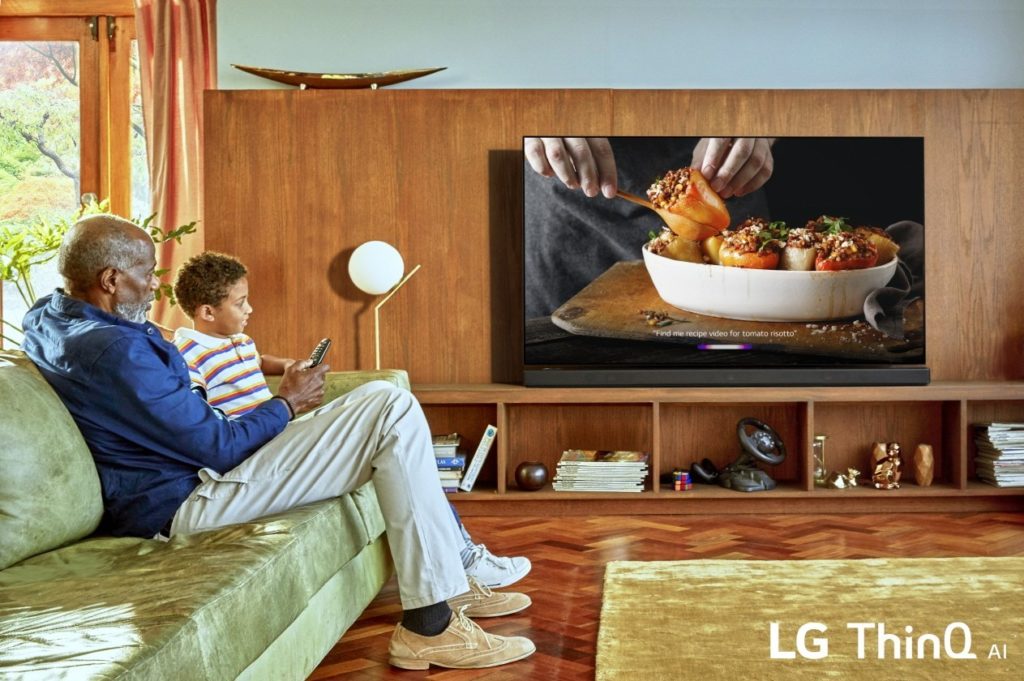 Lg Smart Tv 2019 Sale Support Airplay 2 Homekits Mid Year 2