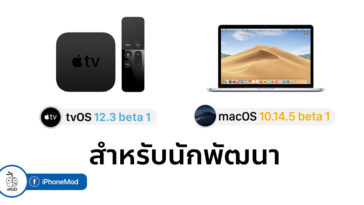 Macos 10 14 5 Beta 1 And Tvos 12 3 Beta 1 Seed