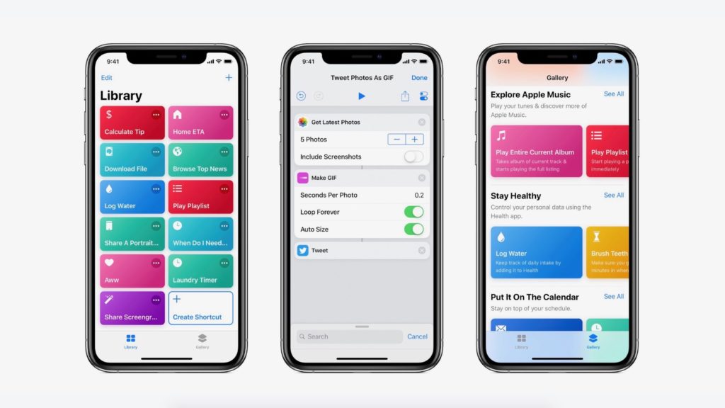 Macstories Share Shortcuts Ios12 Free 1