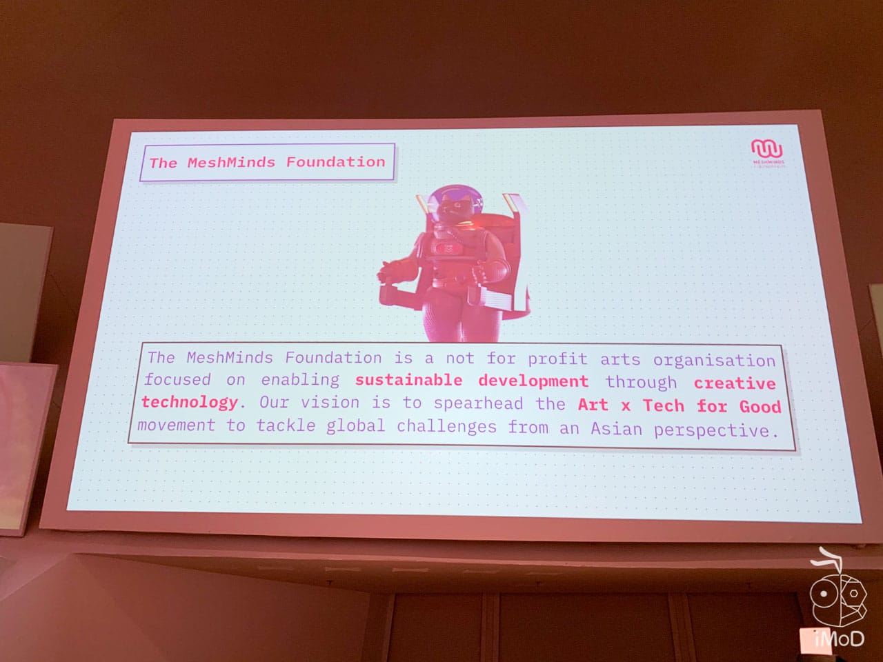 Meshminds 2.0 Exhibition 8702