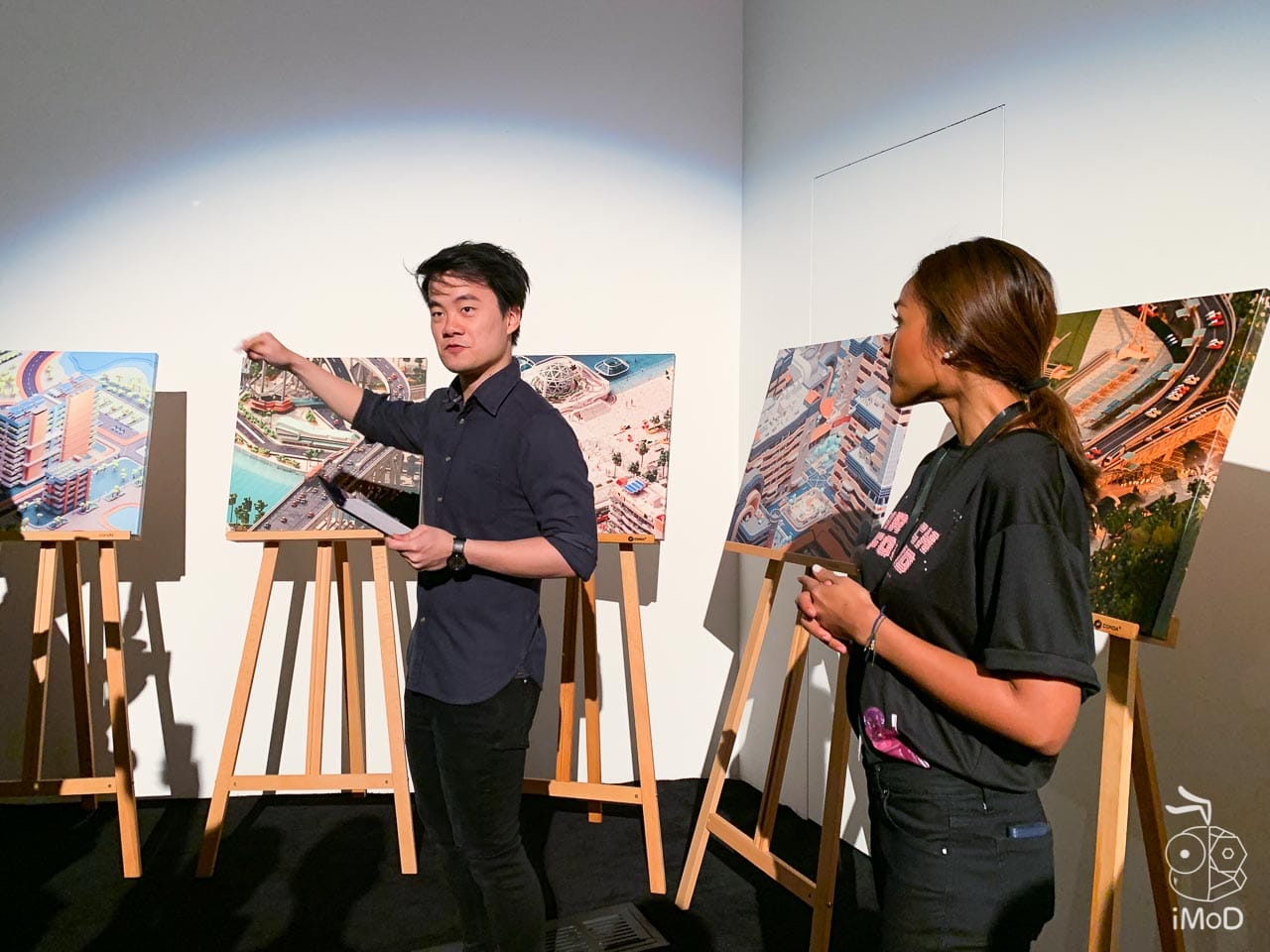 Meshminds 2.0 Exhibition 8781