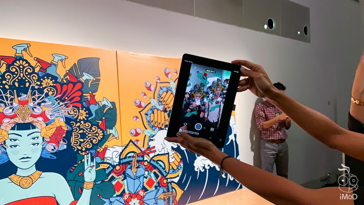 Meshminds 2.0 Exhibition 8865