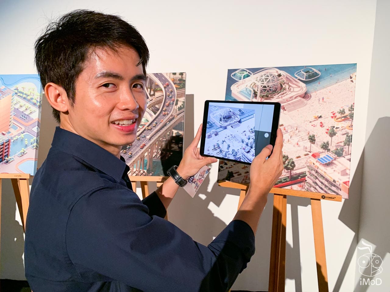 Meshminds 2.0 Exhibition 9154