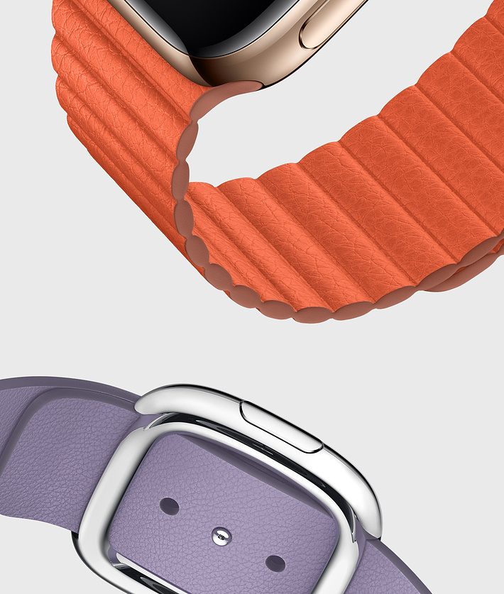 New Apple Watch Band Spring Collection 2