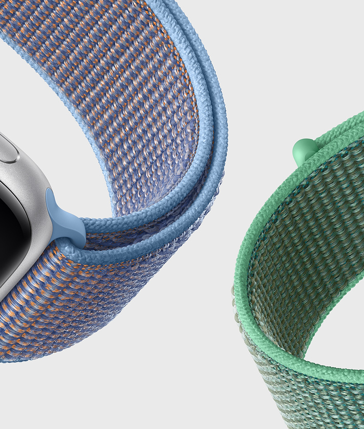 New Apple Watch Band Spring Collection 3