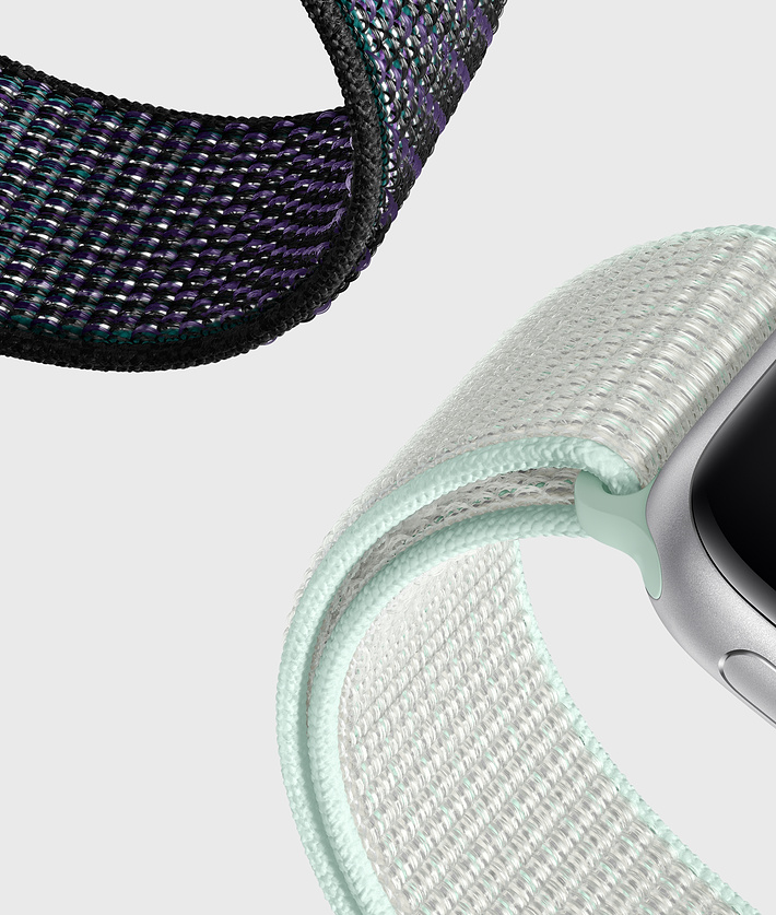 New Apple Watch Band Spring Collection 4