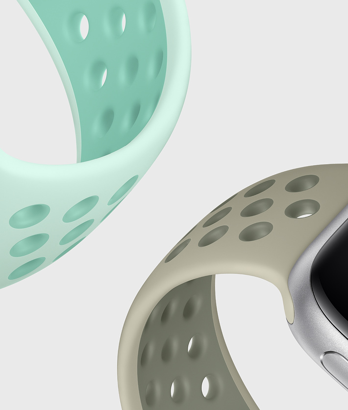 New Apple Watch Band Spring Collection 5
