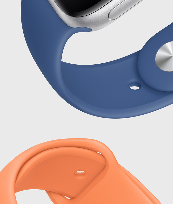 New Apple Watch Band Spring Collection 6