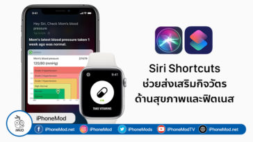 Siri Shortcuts Boost Your Health And Fitness
