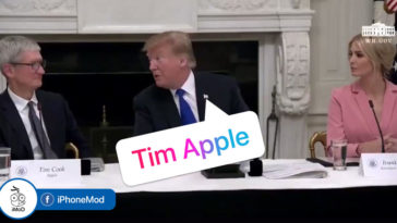 Tim Apple