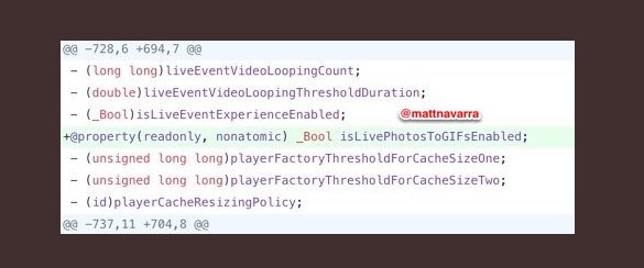 Twitter Test Live Photos For Ios 1