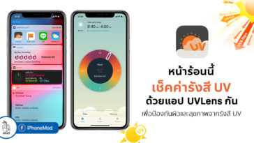 Uvlens App For Check Uv Idex Iphone Ipad