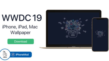 Wwdc 2019 Iphone Ipad Mac Wallpaper Download