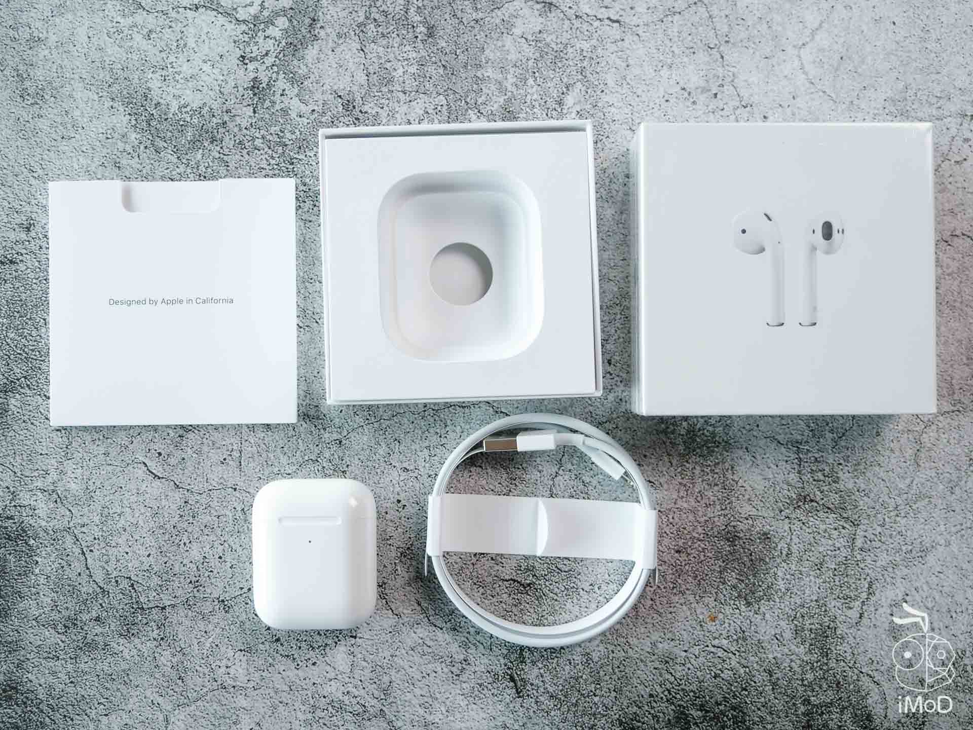 Airpods 2 Wireless Review 1233827