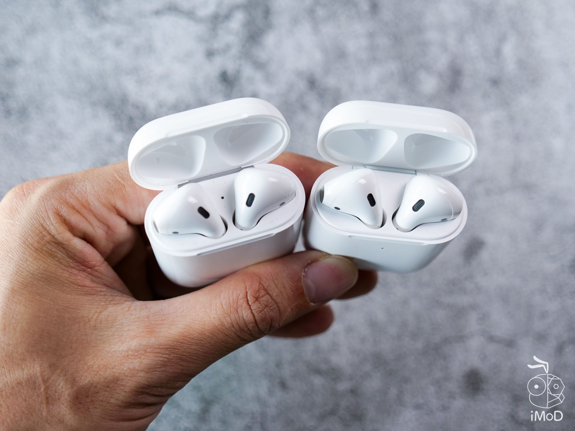 Старые airpods