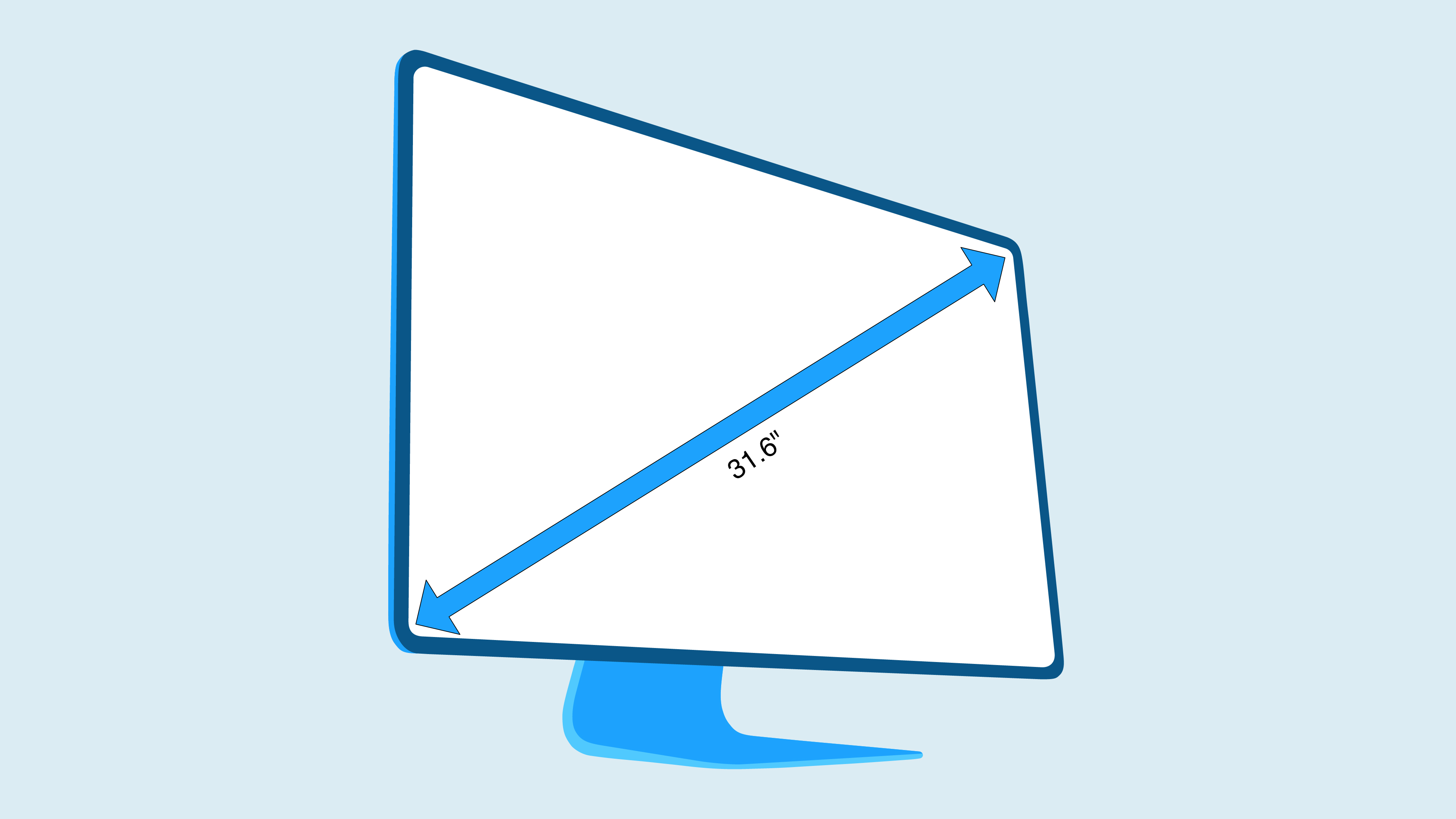 Apple 6k Display Front Measurement