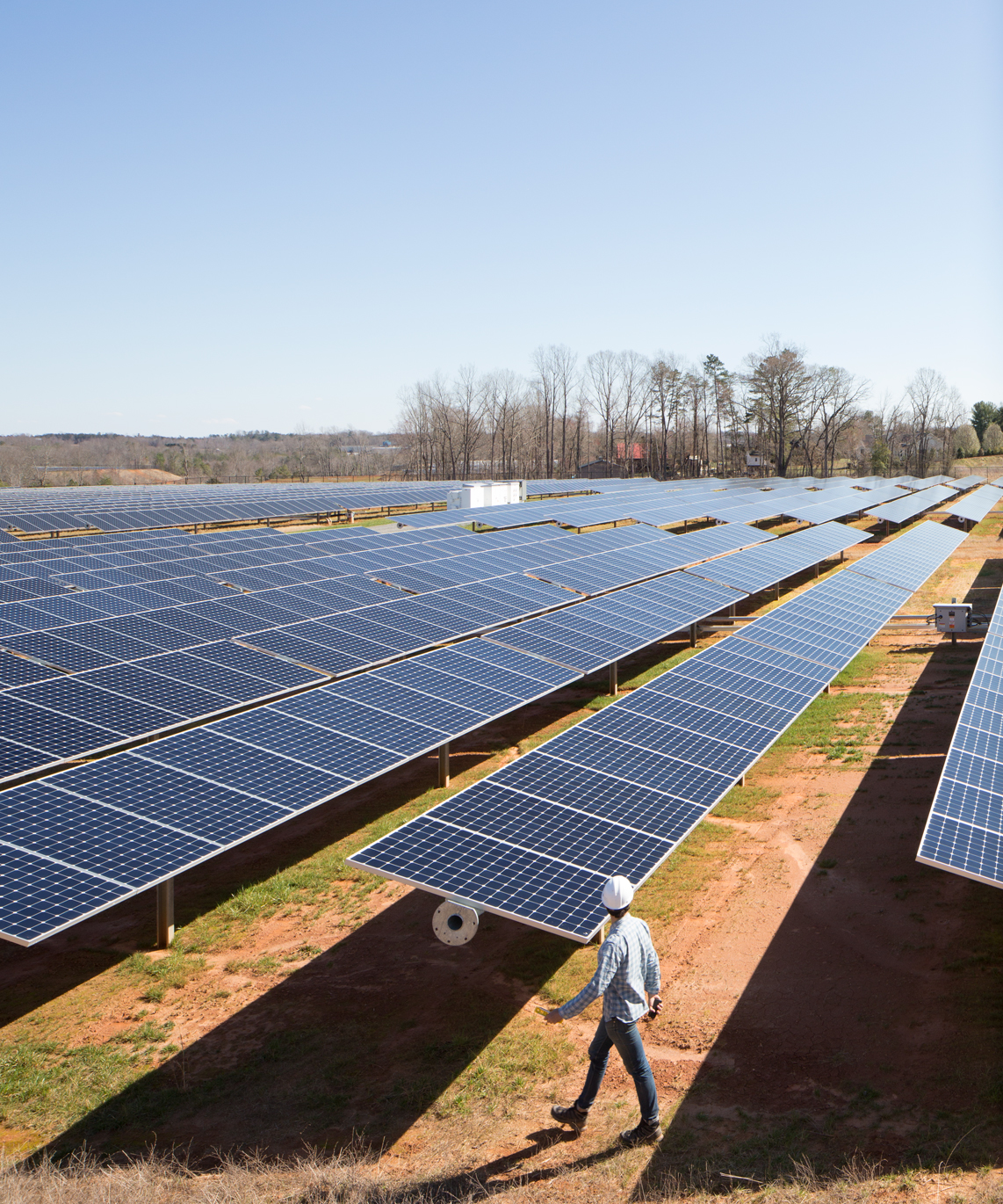 Apple Suppliers Clean Energy Solar Farm 04102019
