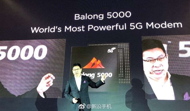 Balong 5000 1