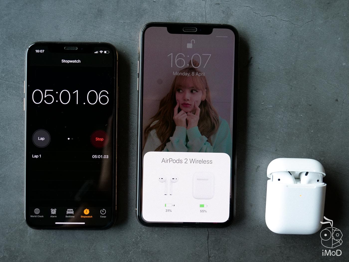 Airpods 2 Fast Charge Test 1233895