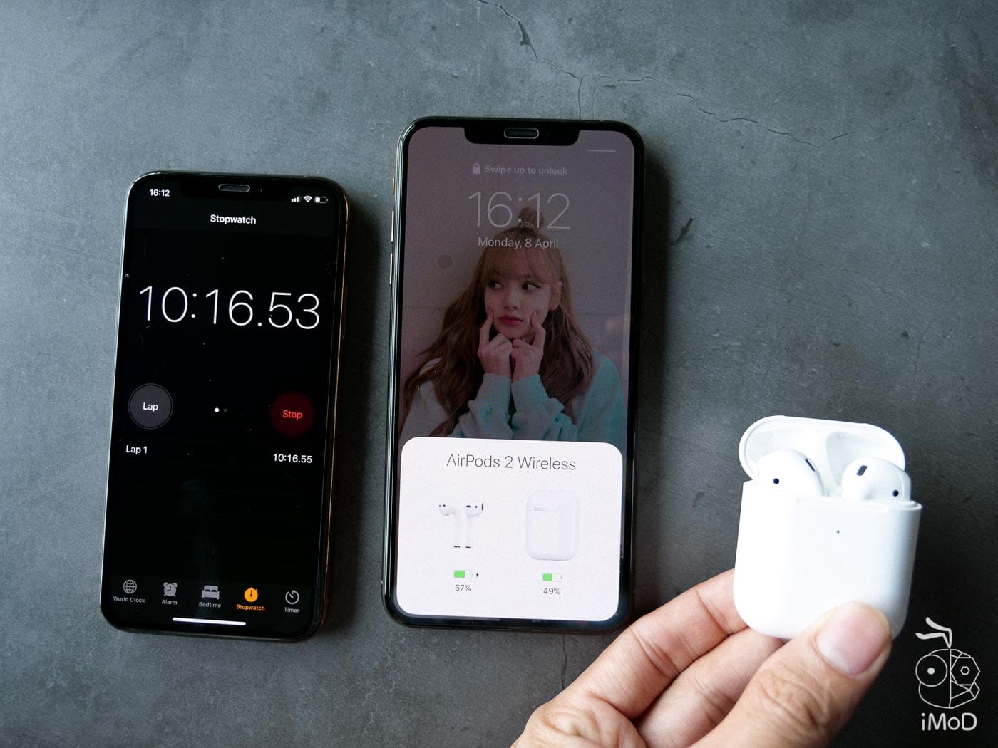 Airpods 2 Fast Charge Test 1233898