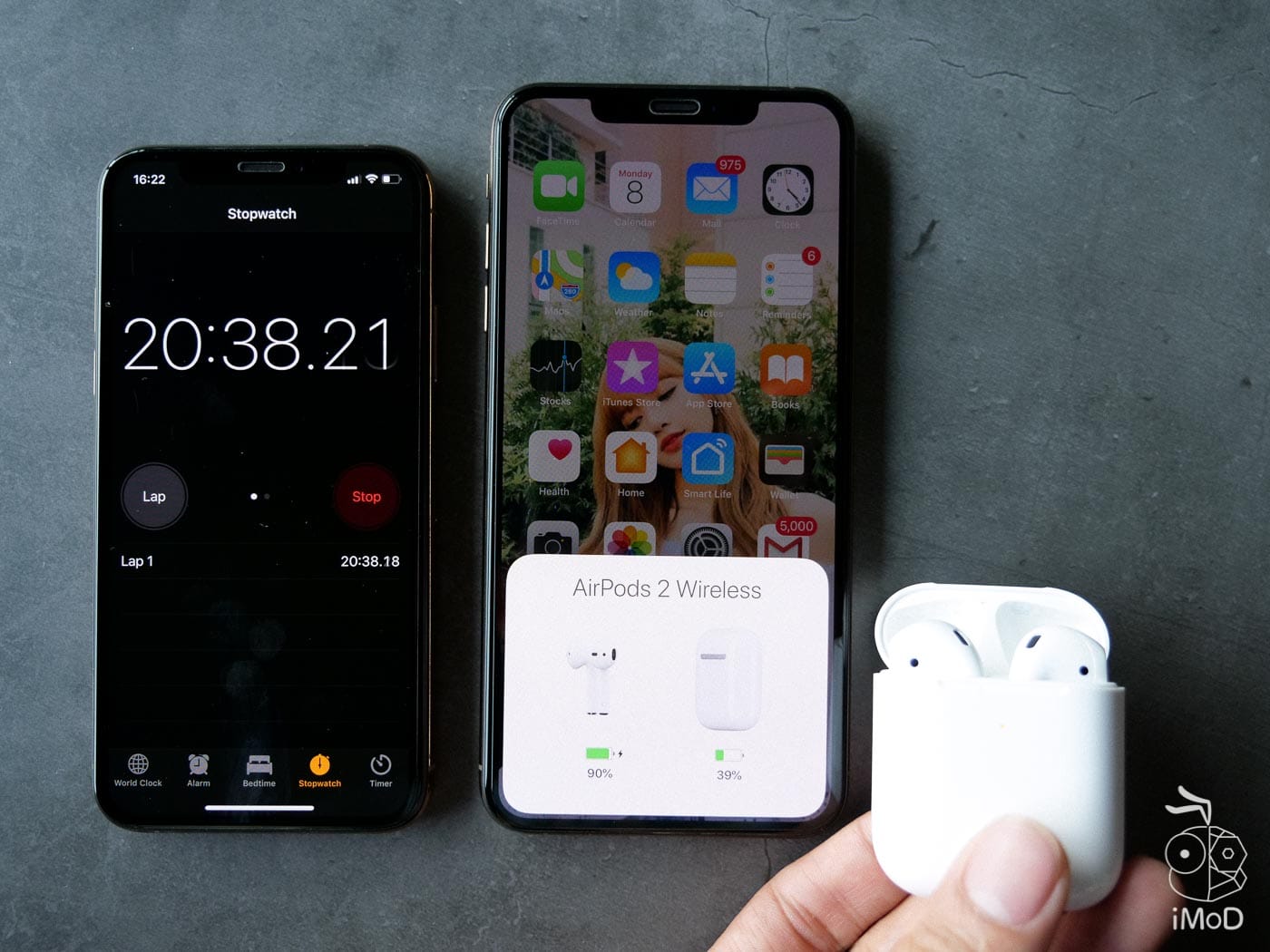 Airpods 2 Fast Charge Test 1233903