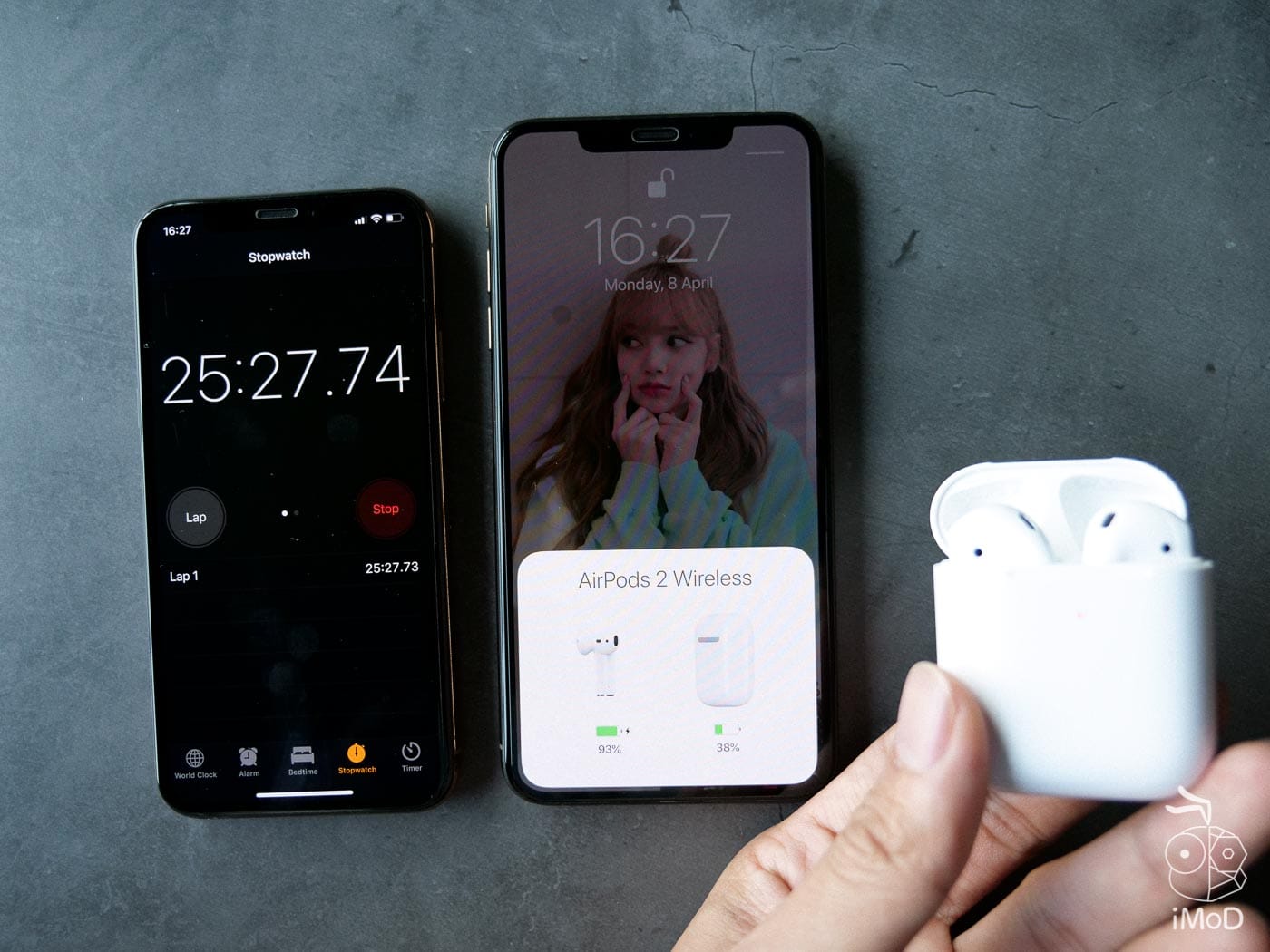 Airpods 2 Fast Charge Test 1233907