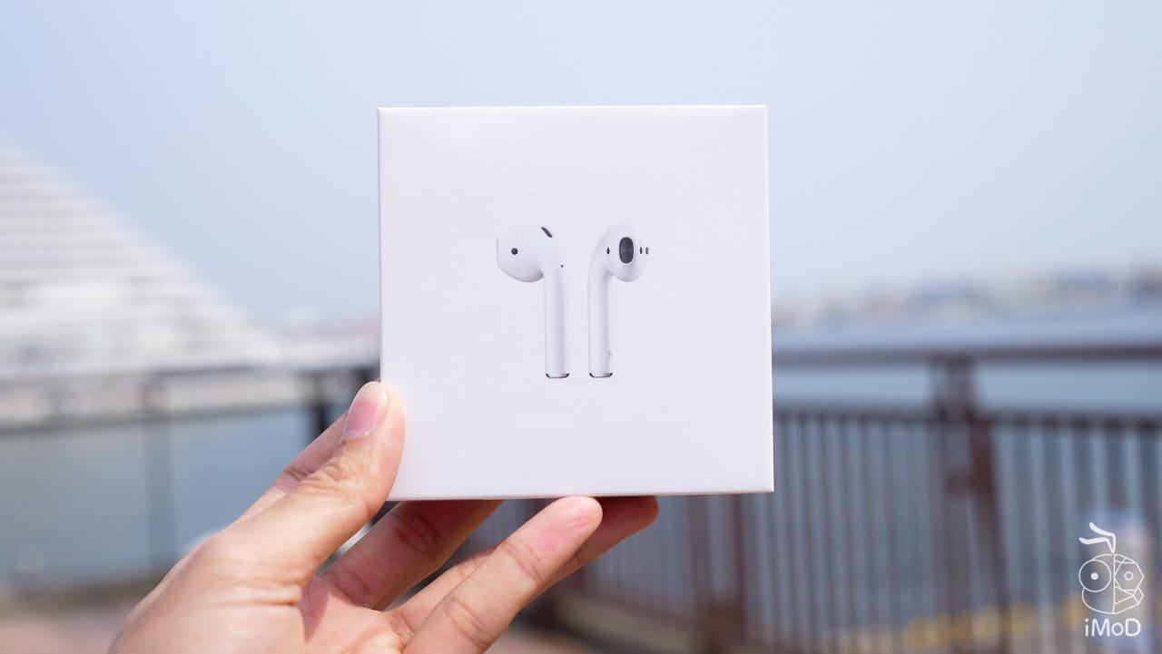 Airpods 2 Lightning Unbox 1233256
