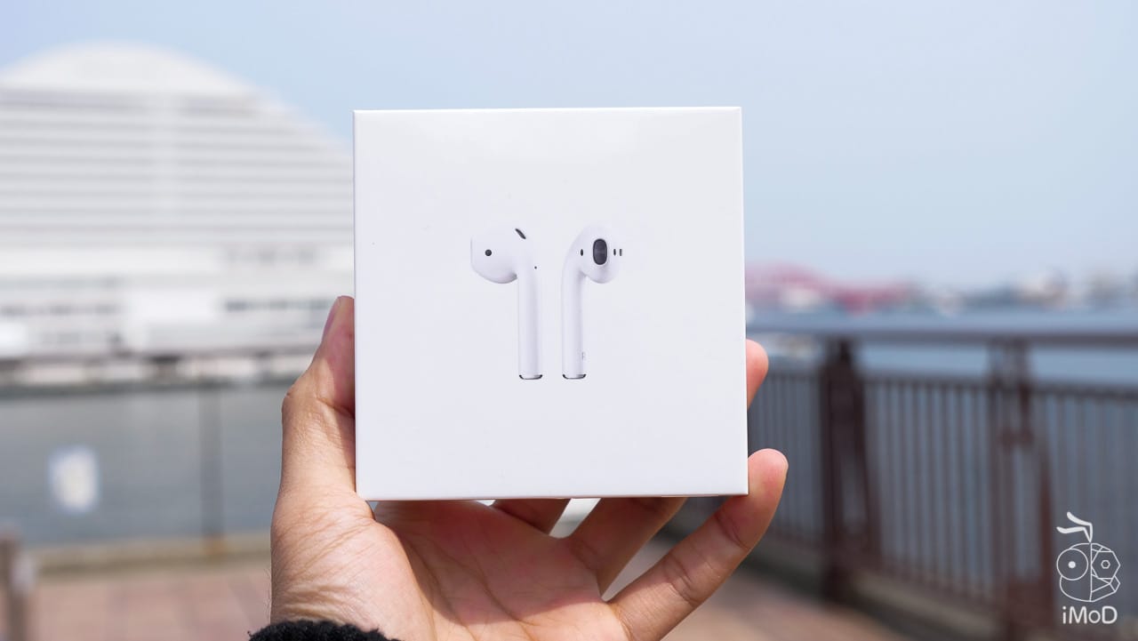 Airpods 2 Lightning Unbox 1233261