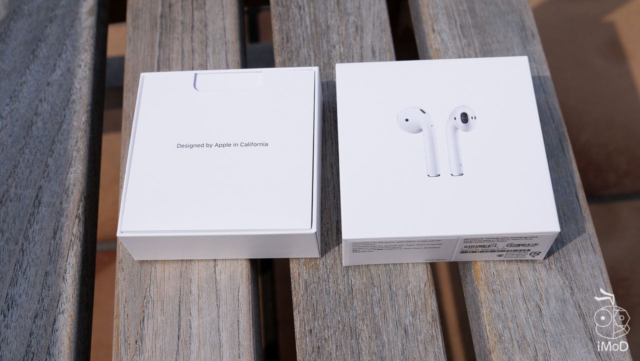 Airpods 2 Lightning Unbox 1233271