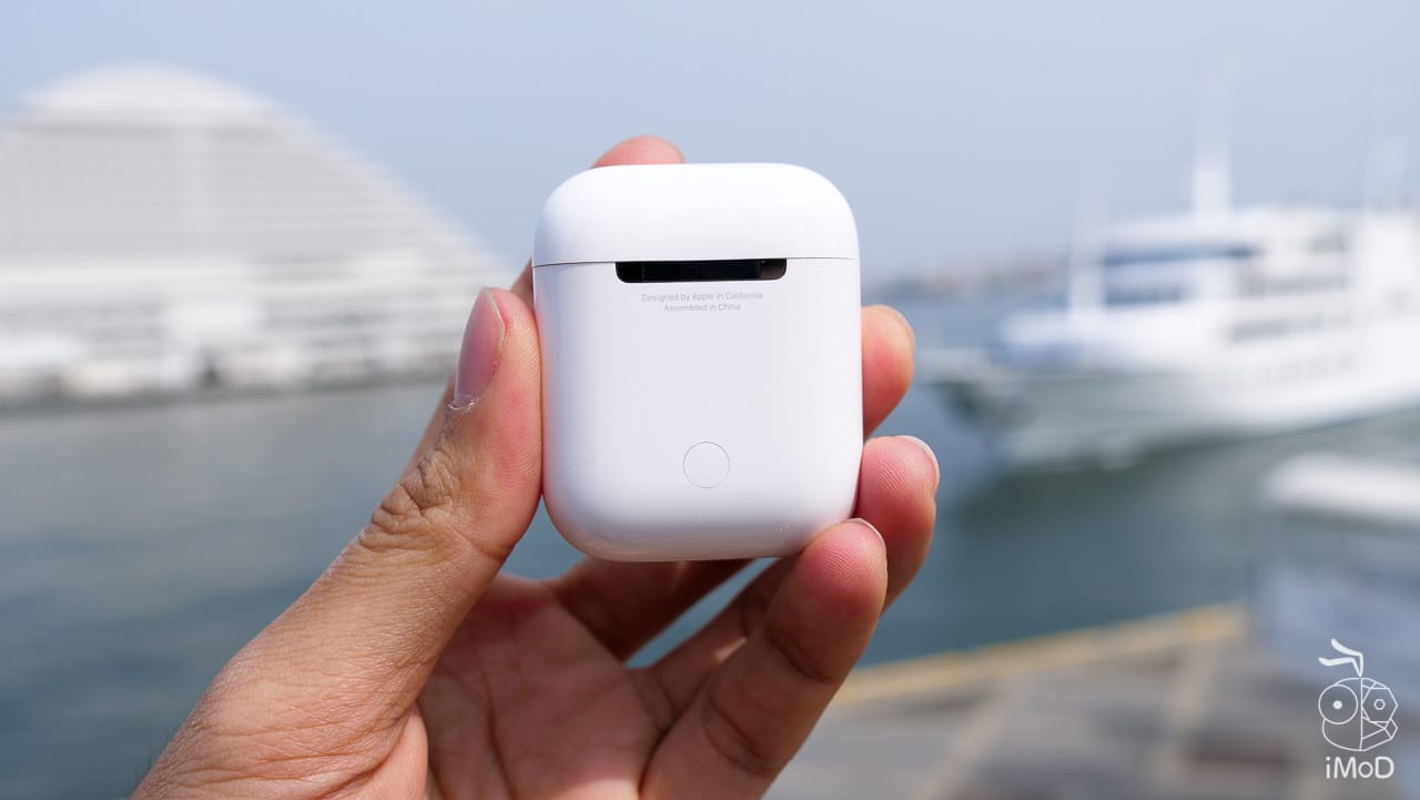 Airpods 2 Lightning Unbox 1233282