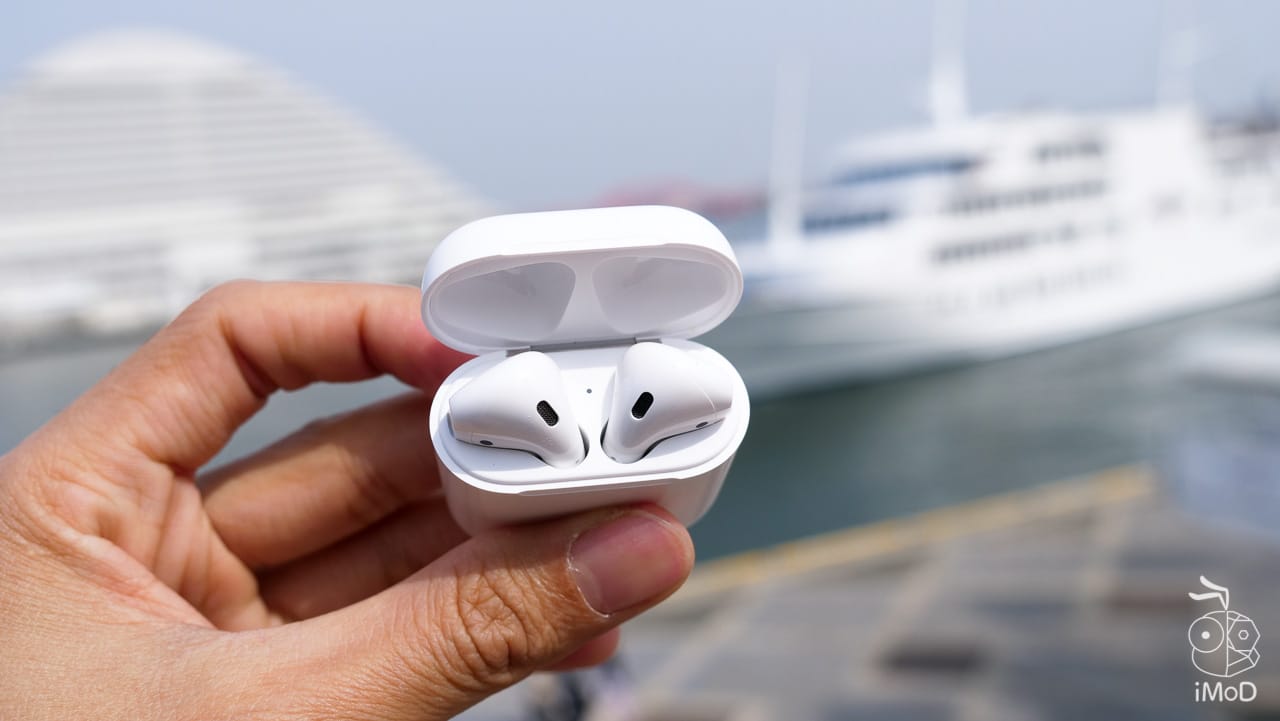 Airpods 2 Lightning Unbox 1233285