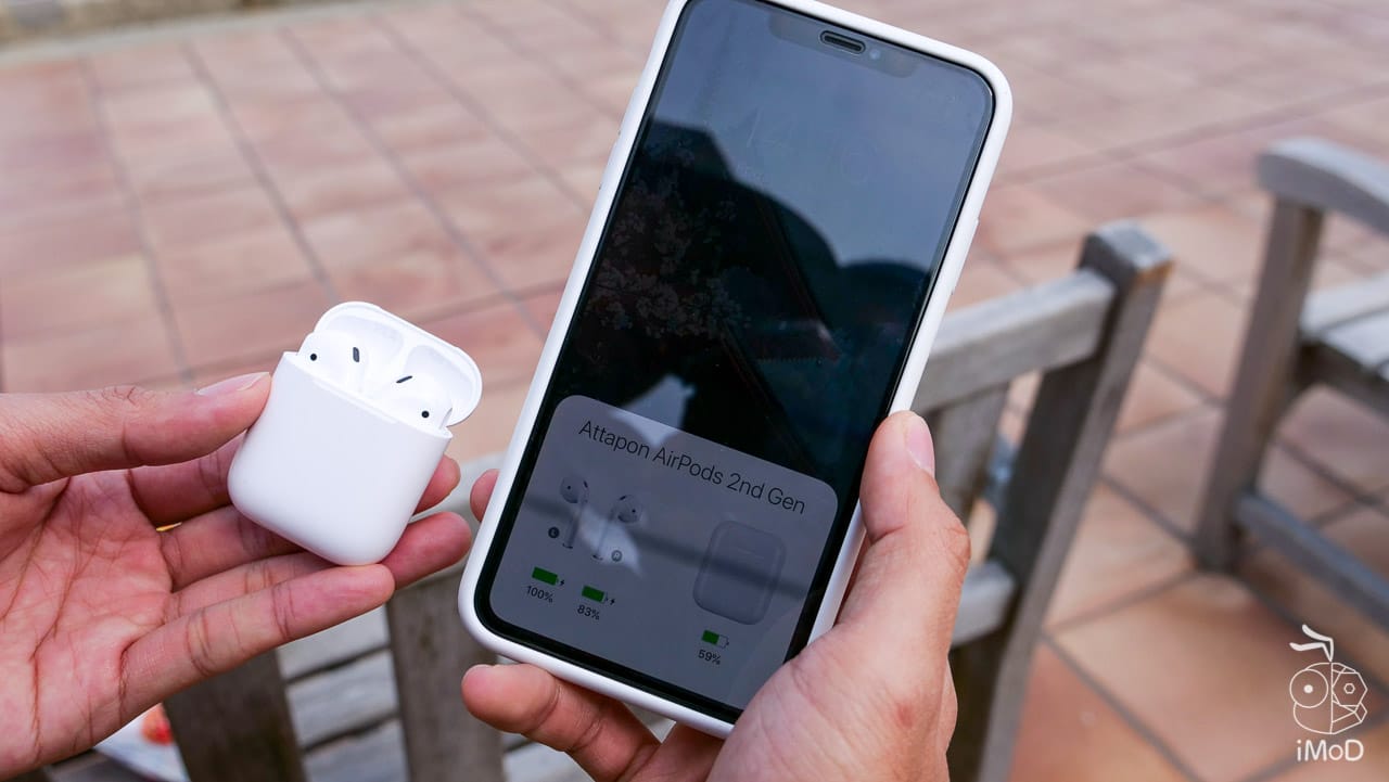 Airpods 2 Lightning Unbox 1233305