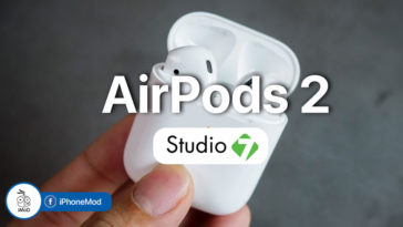 Airpods 2 Studio 7