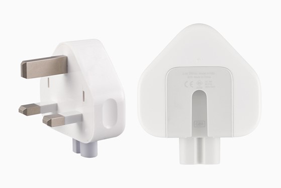 Apple Change Adapter Affected Ac Plug To New 3