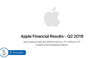 Apple Earning Q2 2019