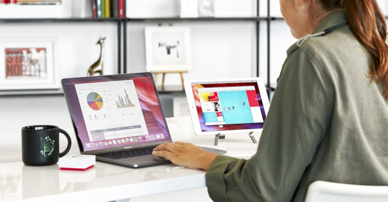 Apple Plans New Macos Feature Use Ipad As External Display Report