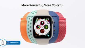 Apple Share Video More Powerful More Colorcul Promote Apple Watch Band