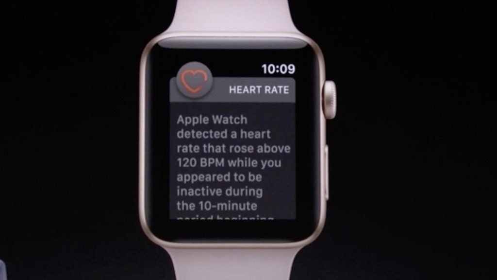 Apple Watch Save Reddit User High Heart Rate Alert 1