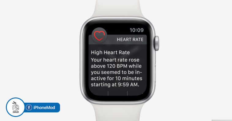 Apple Watch Save Reddit User High Heart Rate Alert